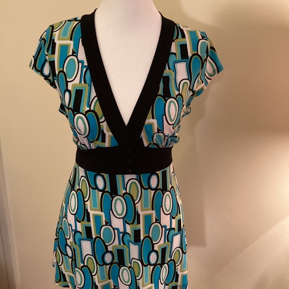 A. Byer Tops - A. Byer tunic/top size L